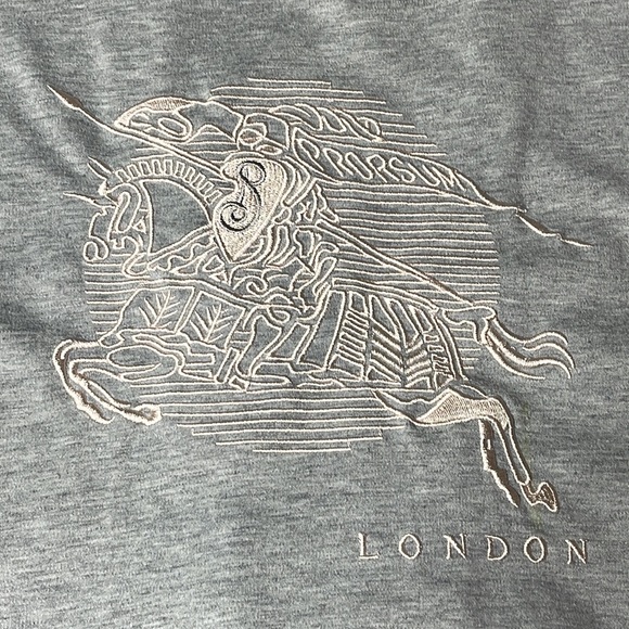 RARE BURBERRY PRORSUM Varsity Bomber Jacket - Picture 5 of 15